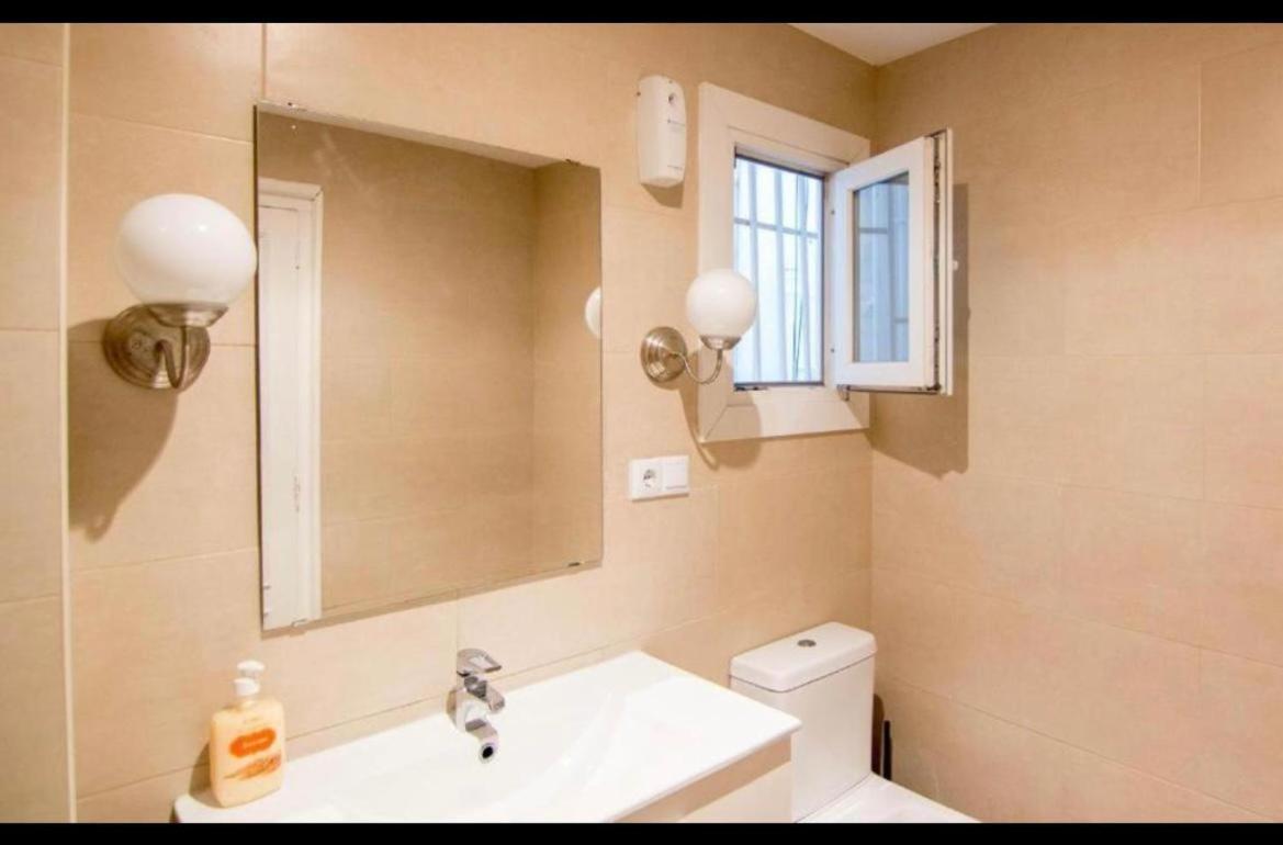 El Parterre Apartamento Βαλένθια Εξωτερικό φωτογραφία