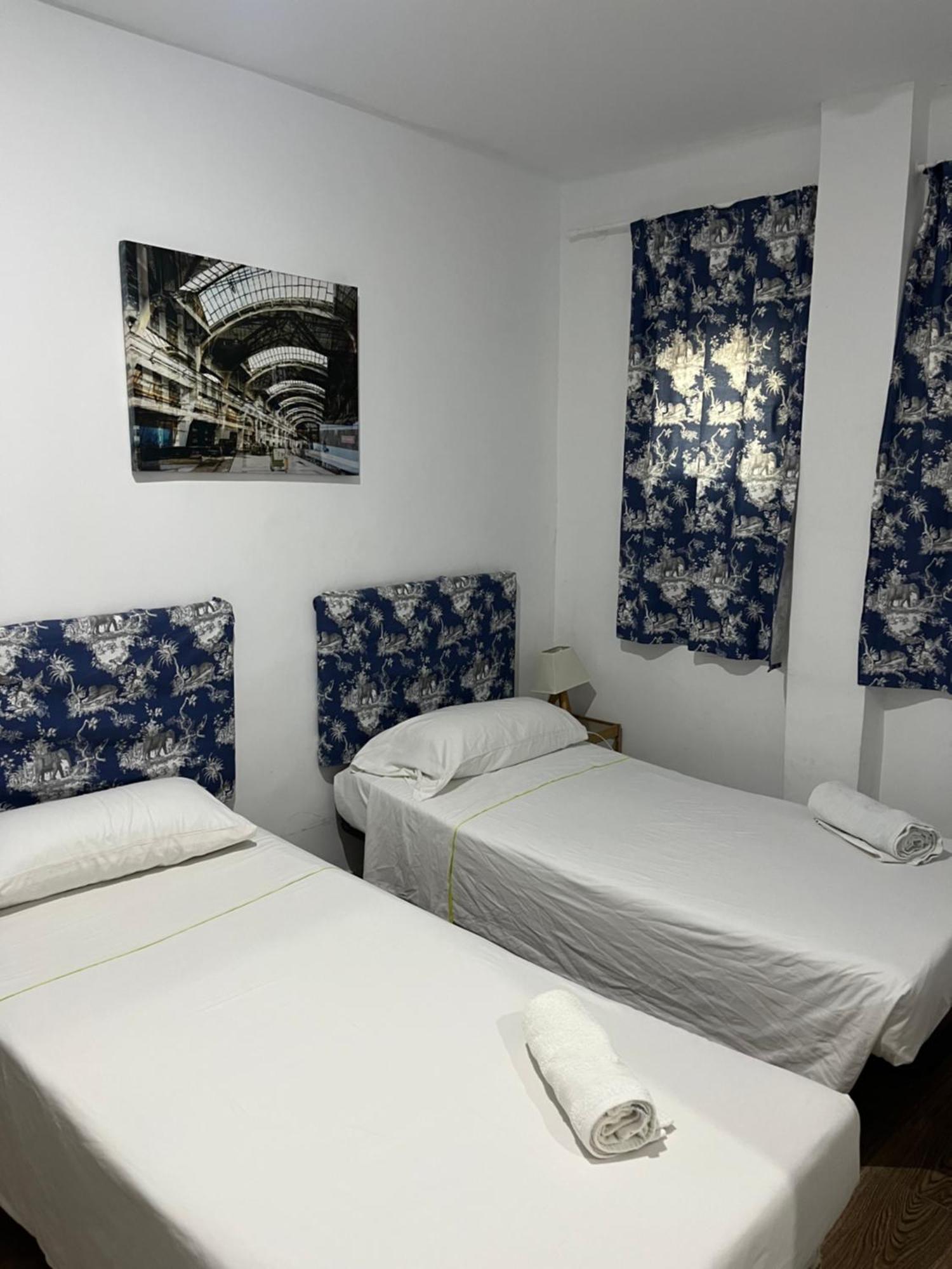 El Parterre Apartamento Βαλένθια Εξωτερικό φωτογραφία