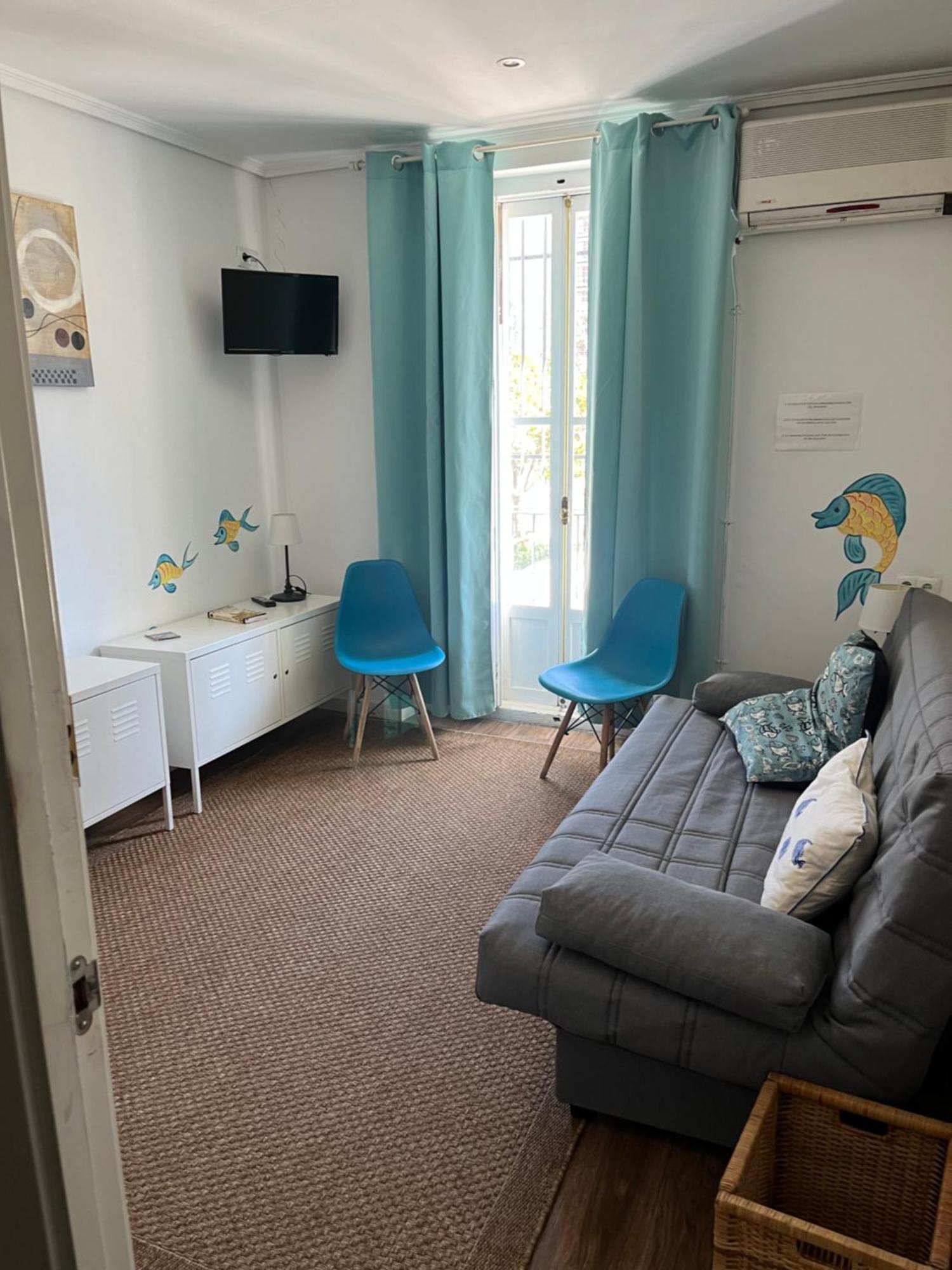 El Parterre Apartamento Βαλένθια Εξωτερικό φωτογραφία