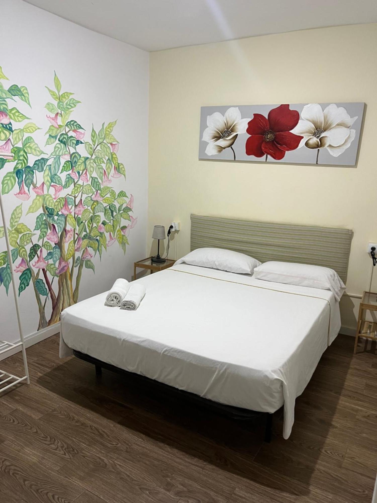El Parterre Apartamento Βαλένθια Εξωτερικό φωτογραφία