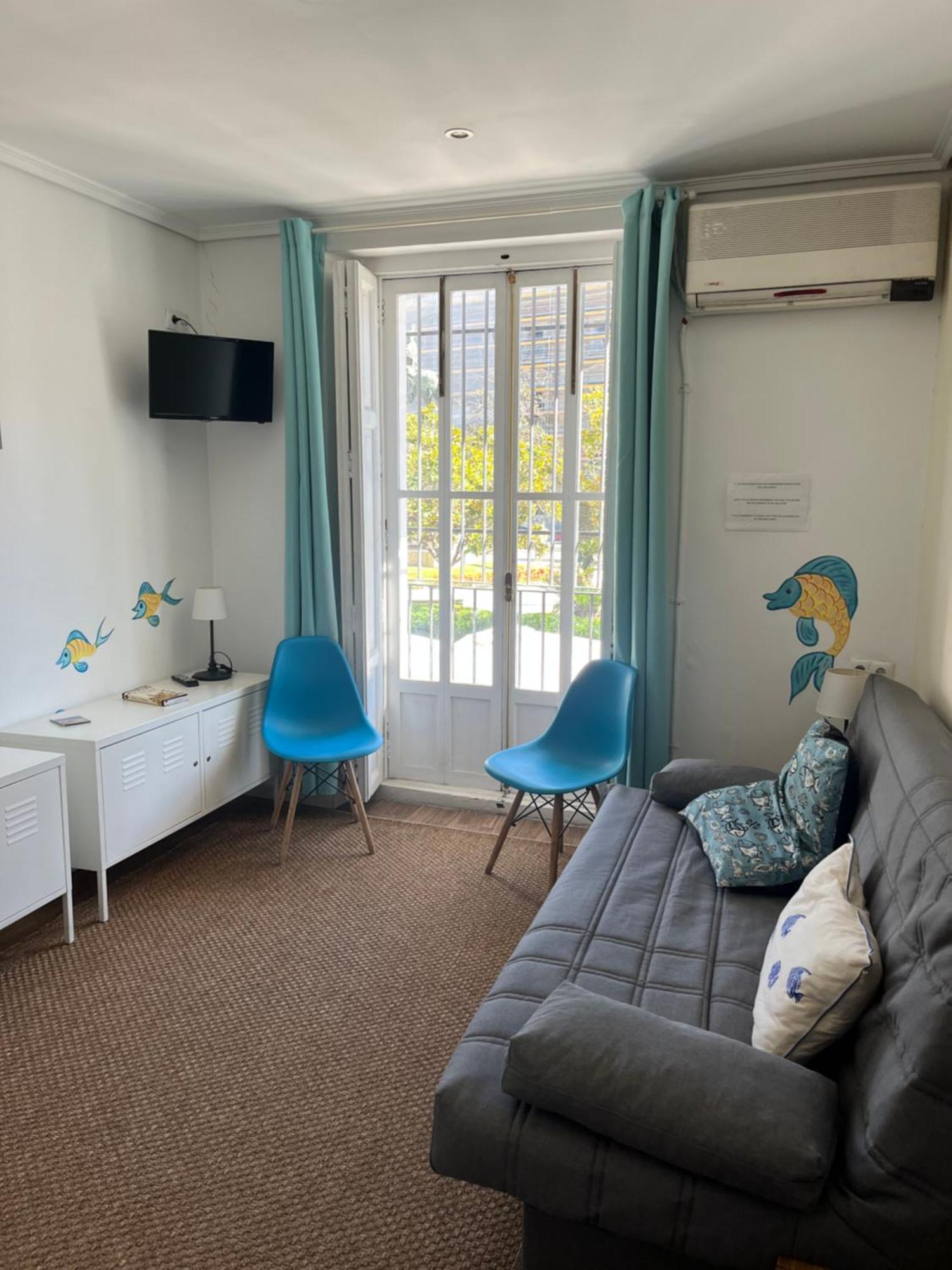 El Parterre Apartamento Βαλένθια Εξωτερικό φωτογραφία