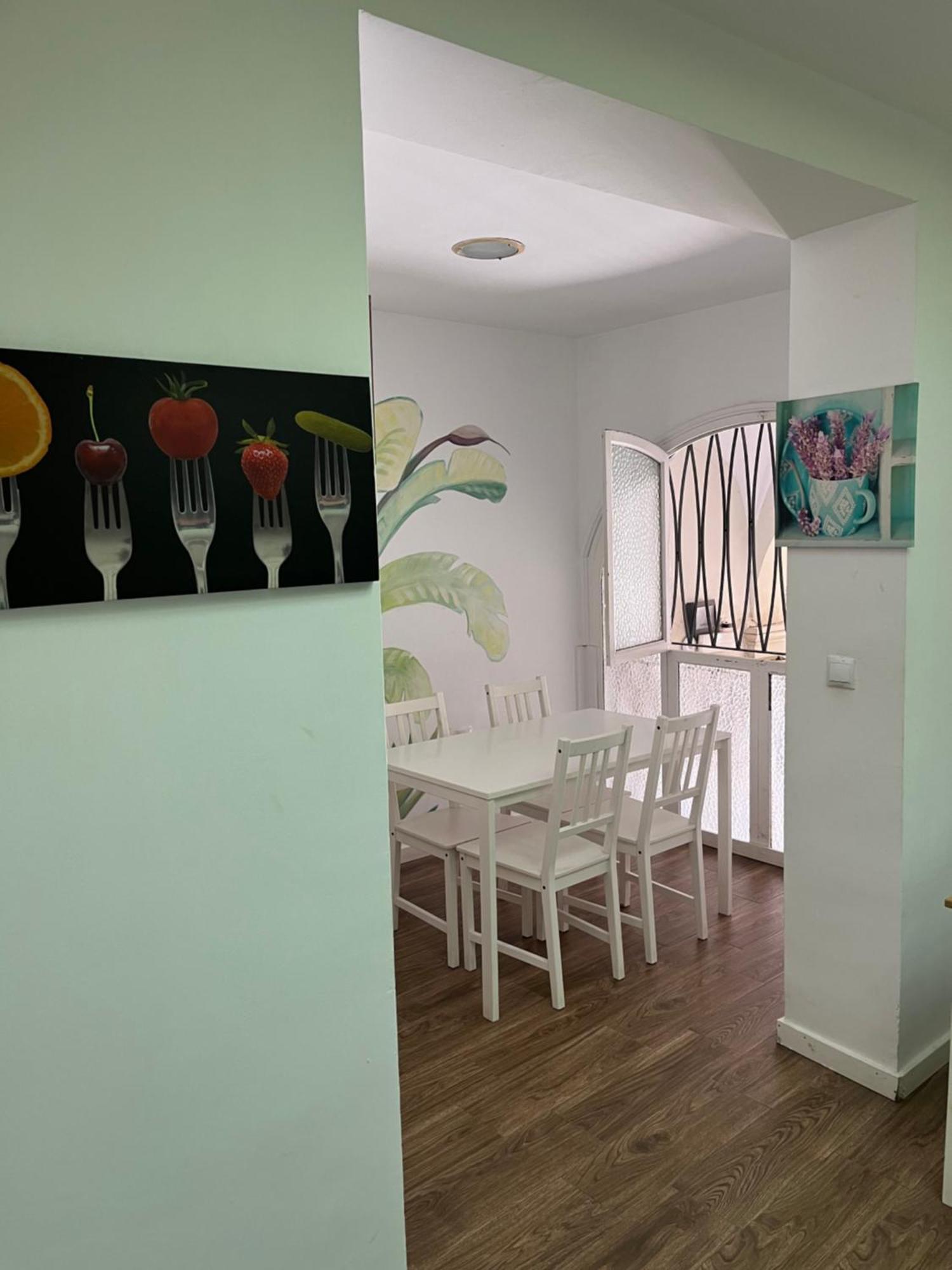 El Parterre Apartamento Βαλένθια Εξωτερικό φωτογραφία
