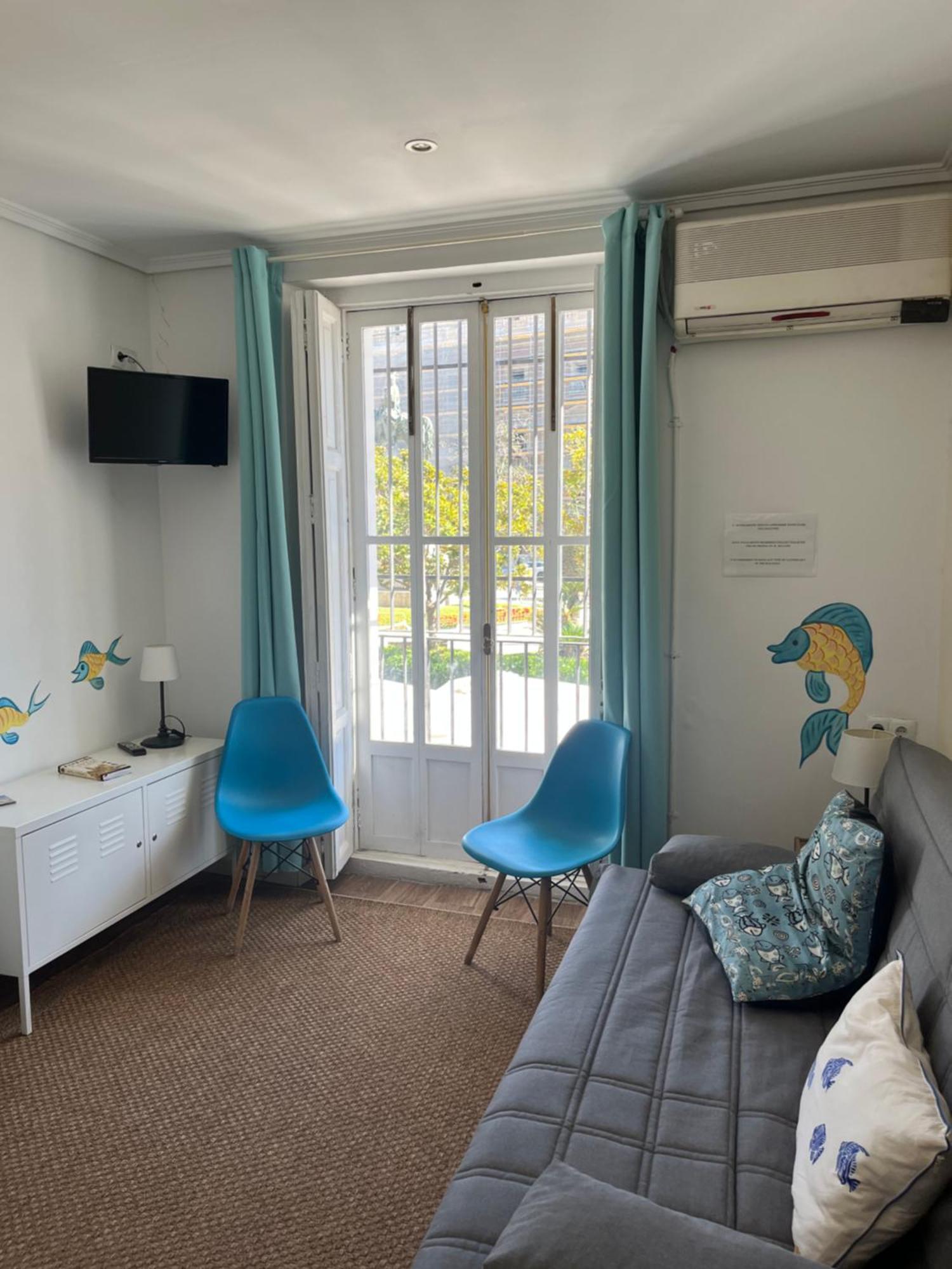 El Parterre Apartamento Βαλένθια Εξωτερικό φωτογραφία